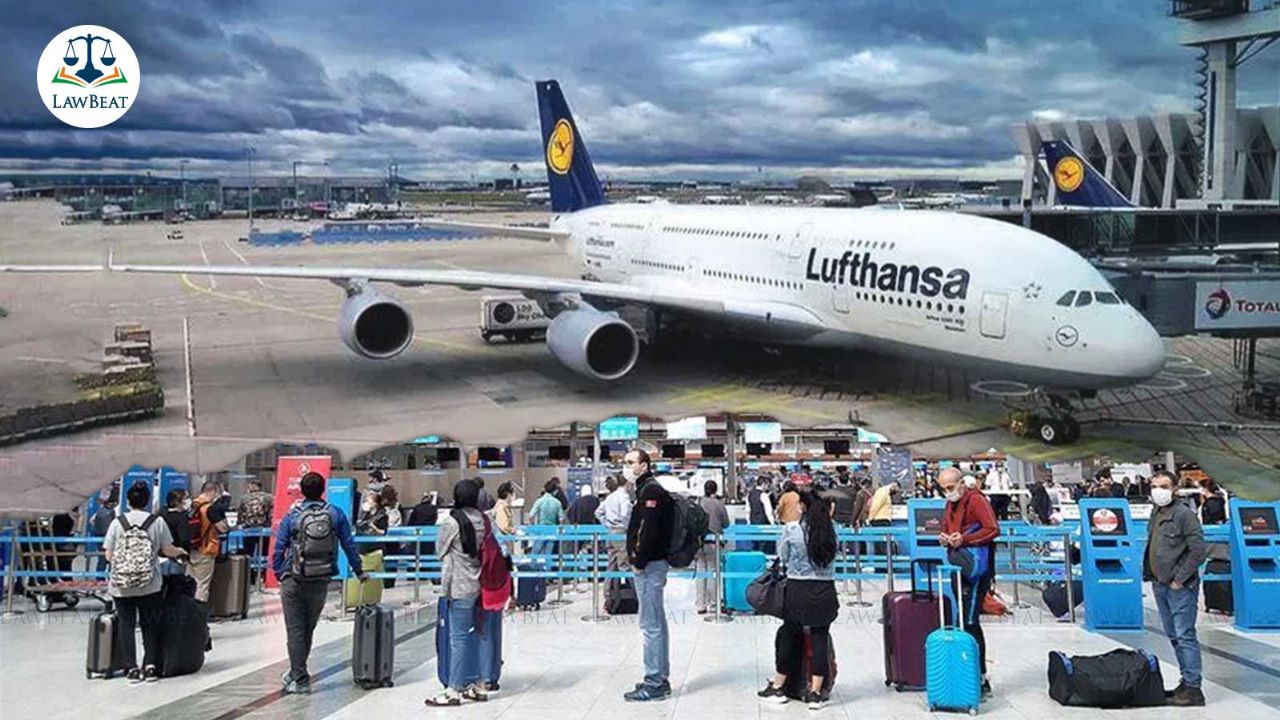 Custodian of goods cannot be allowed to exempt accountability toward goods: DSCDRC holds Lufthansa Airlines guilty of deficiency in service